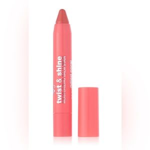 Jordana Twist and Shine- candied coral Lip Balm